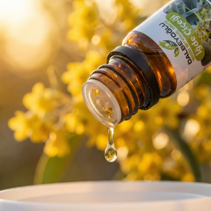 İğde Çiçeği Esansiyel Koku Yağı