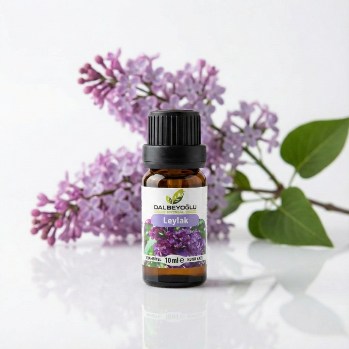 Leylak Esansiyel Koku Yağı