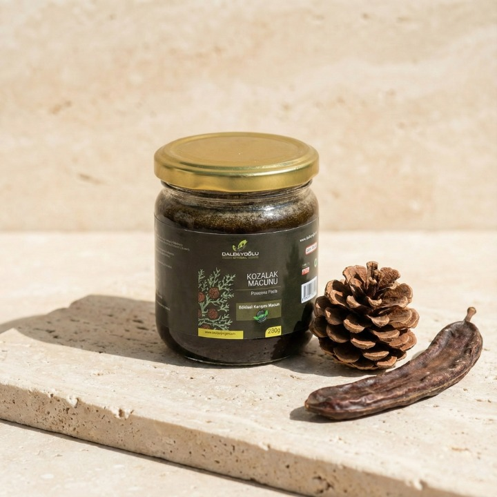 %100 Doğal Çam Kozalak Macunu (250 Gr)