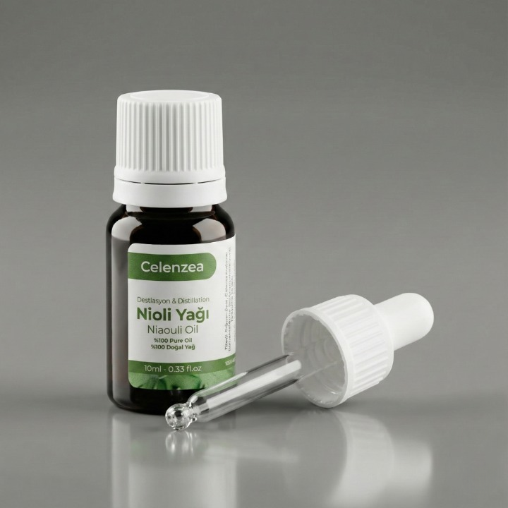 %100 Saf Doğal Nioli Yağı 10ml