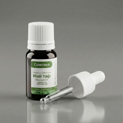 %100 Saf Doğal Nioli Yağı 10ml