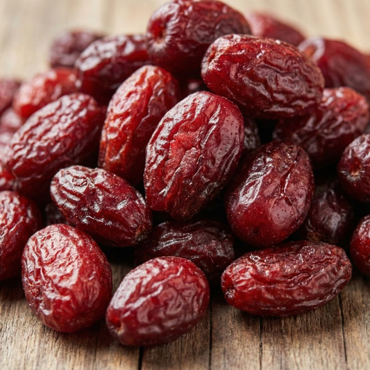 Kurutulmuş Kızılcık