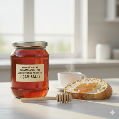 Çam Balı 850 Gram