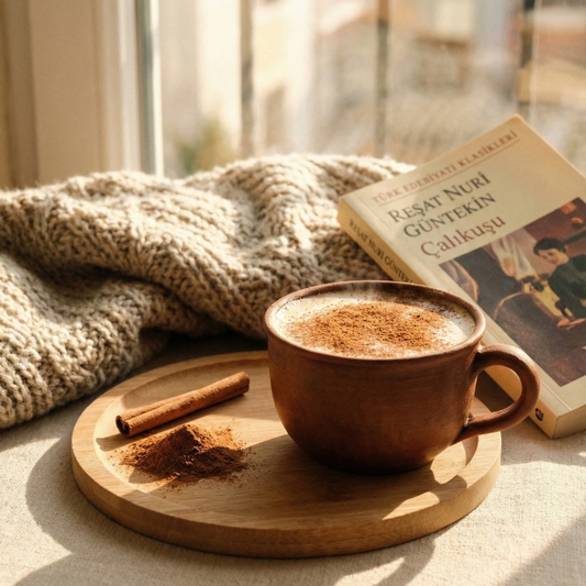 %100 Doğal Toz Tarçın