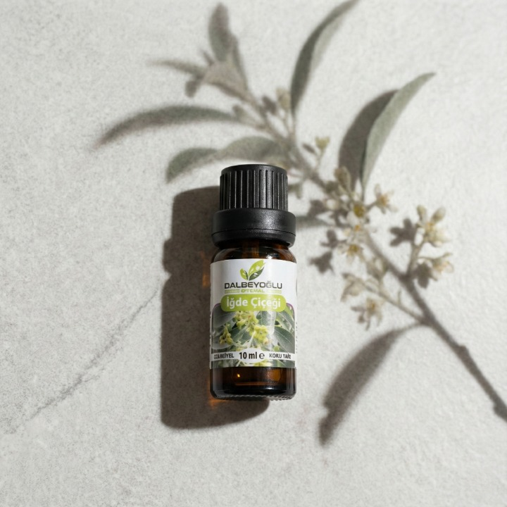 İğde Çiçeği Esansiyel Koku Yağı