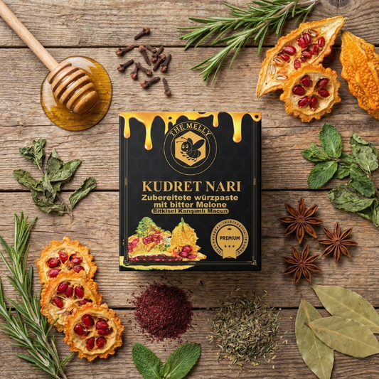 100% Natural Pomegranate Herbal Paste 
